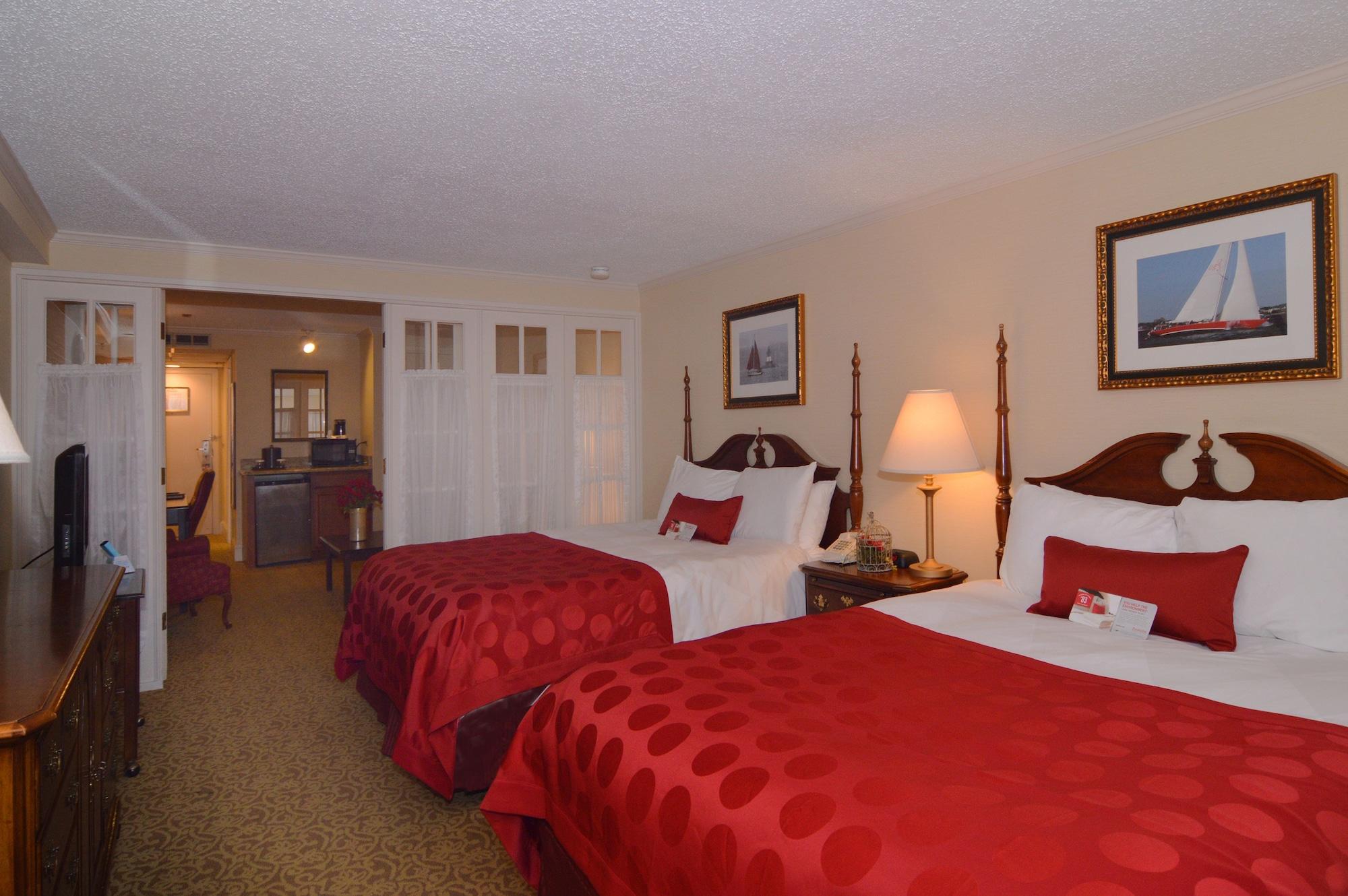 Ramada By Wyndham Seekonk Providence Area Exterior foto