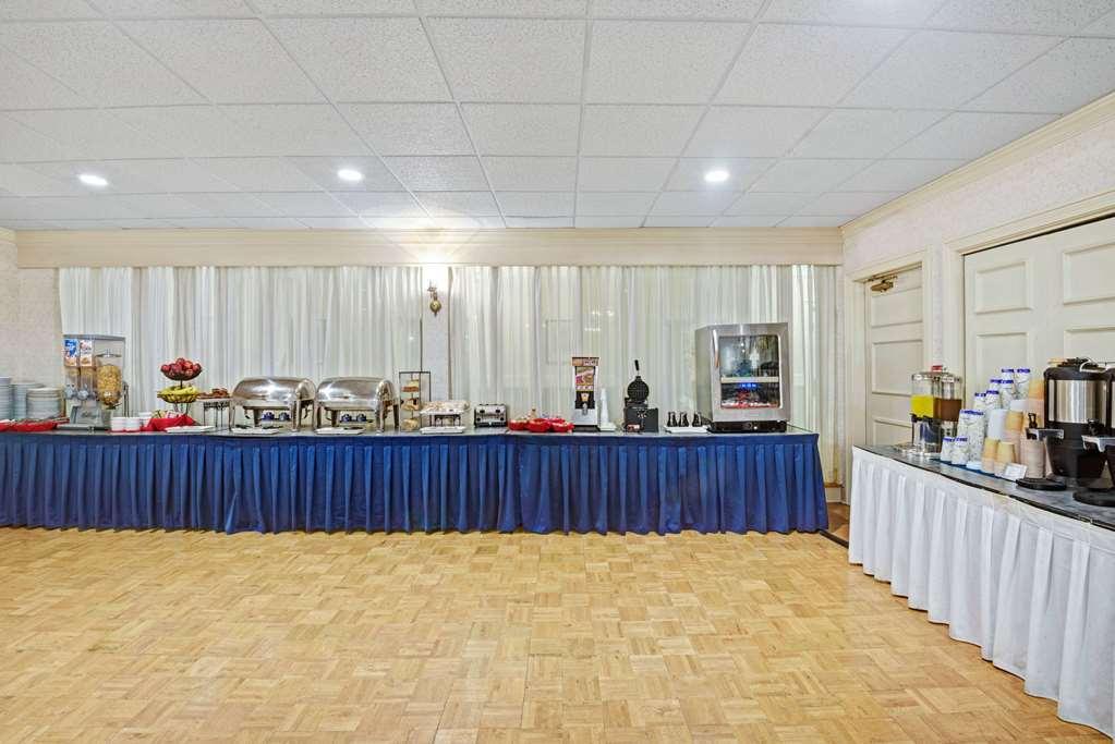 Ramada By Wyndham Seekonk Providence Area Facilidades foto