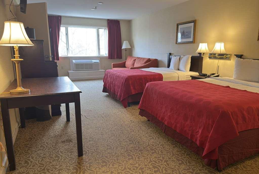 Ramada By Wyndham Seekonk Providence Area Habitación foto